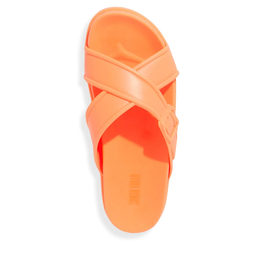 Papete Borracha Laranja - vista 3 de 4