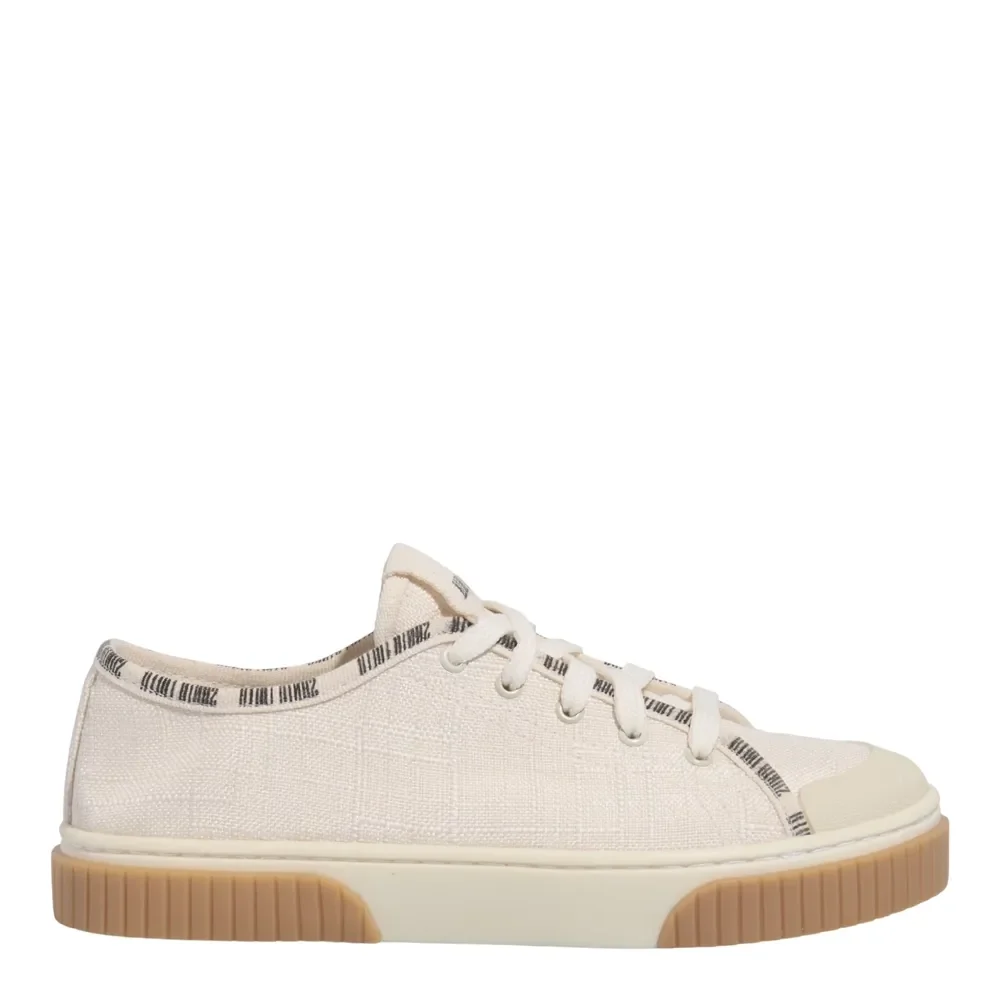 Tenis Linho Copacabana Off White - vista 1 de 4