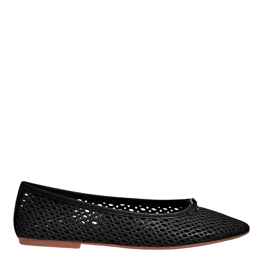 Sapatilha Couro Nobre Soft Preto - vista 1 de 4