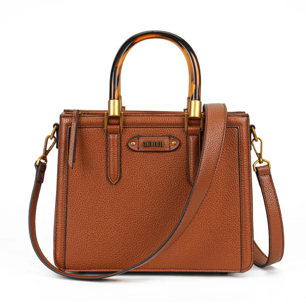 Bolsa Floater Marrom Duas Alças - vista 1 de 6