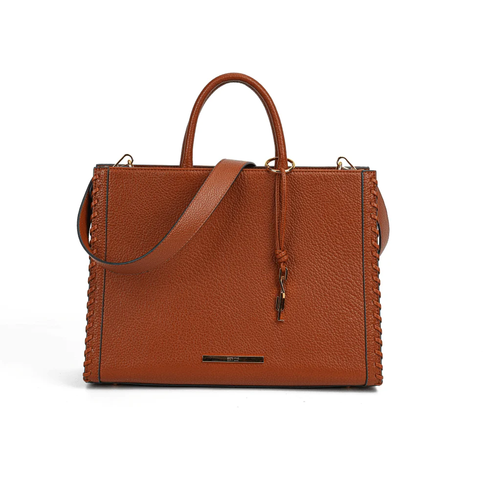 Bolsa Floater Marrom Duas Alças - vista 1 de 6