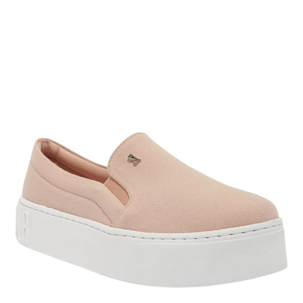 Tênis Slip On Lona Deserto Rose West - vista 2 de 5