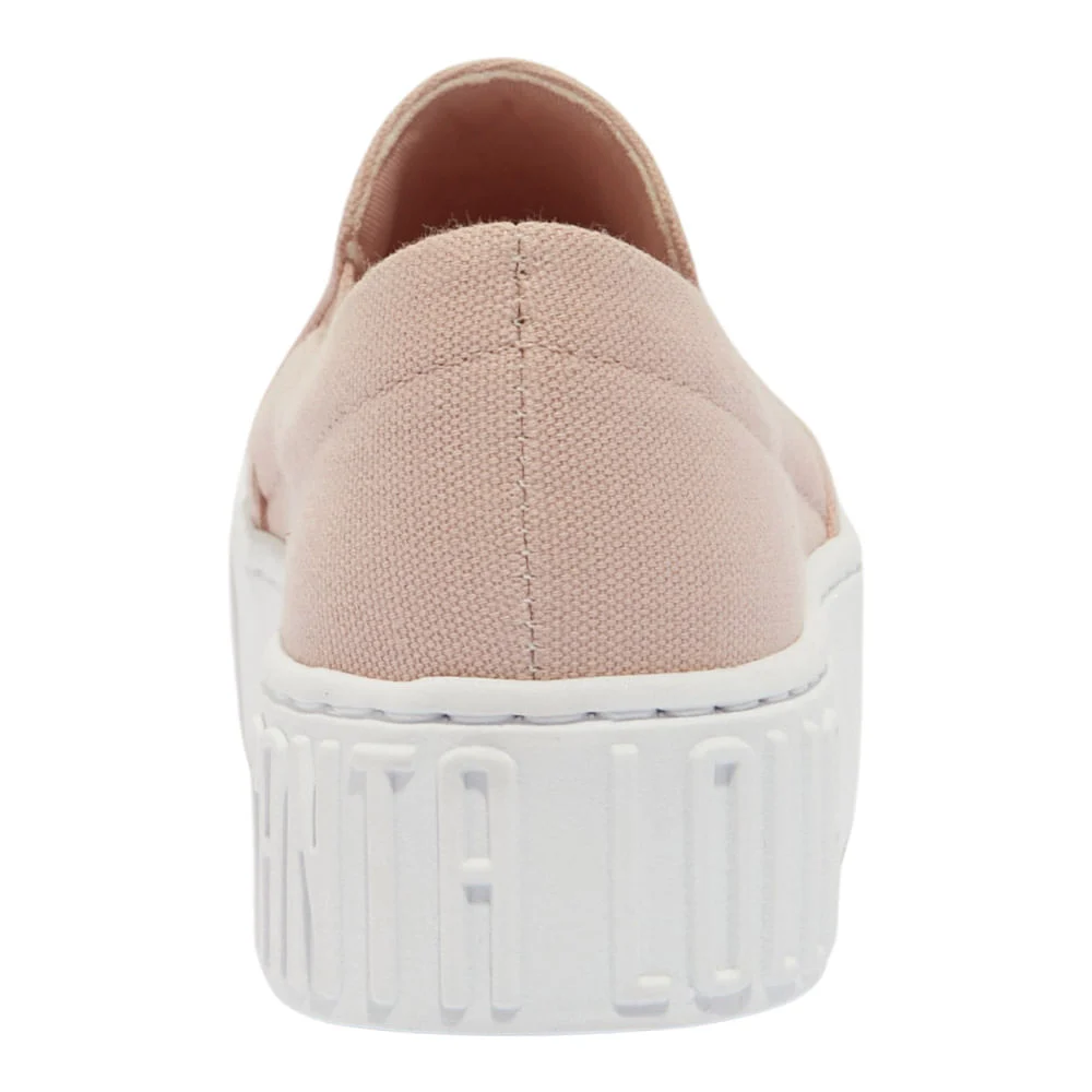 Tênis Slip On Lona Deserto Rose West - vista 5 de 5