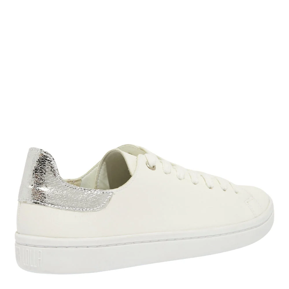 Tenis itacare branco - vista 3 de 5