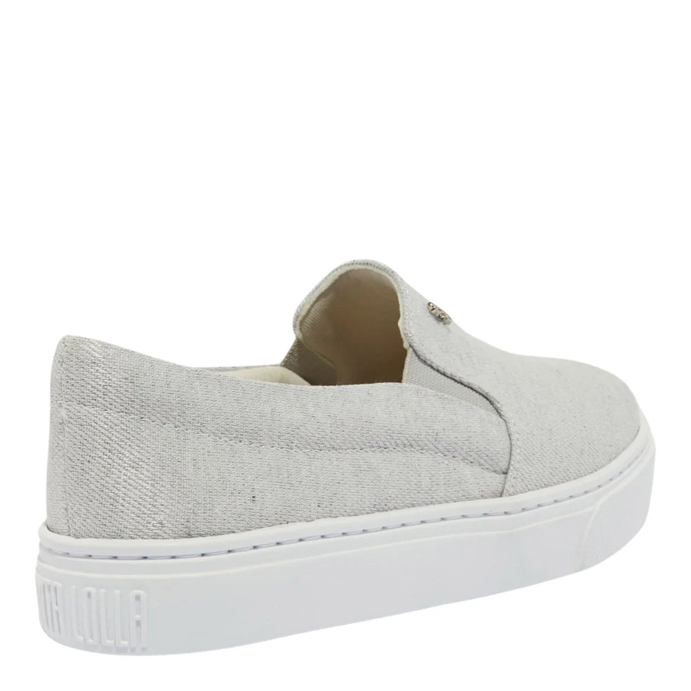 Tenis jeans bahamas cinza 2 - vista 4 de 5