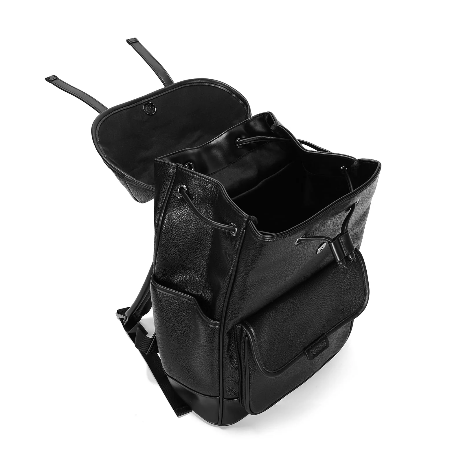 Mochila Floater Preta - vista 3 de 3