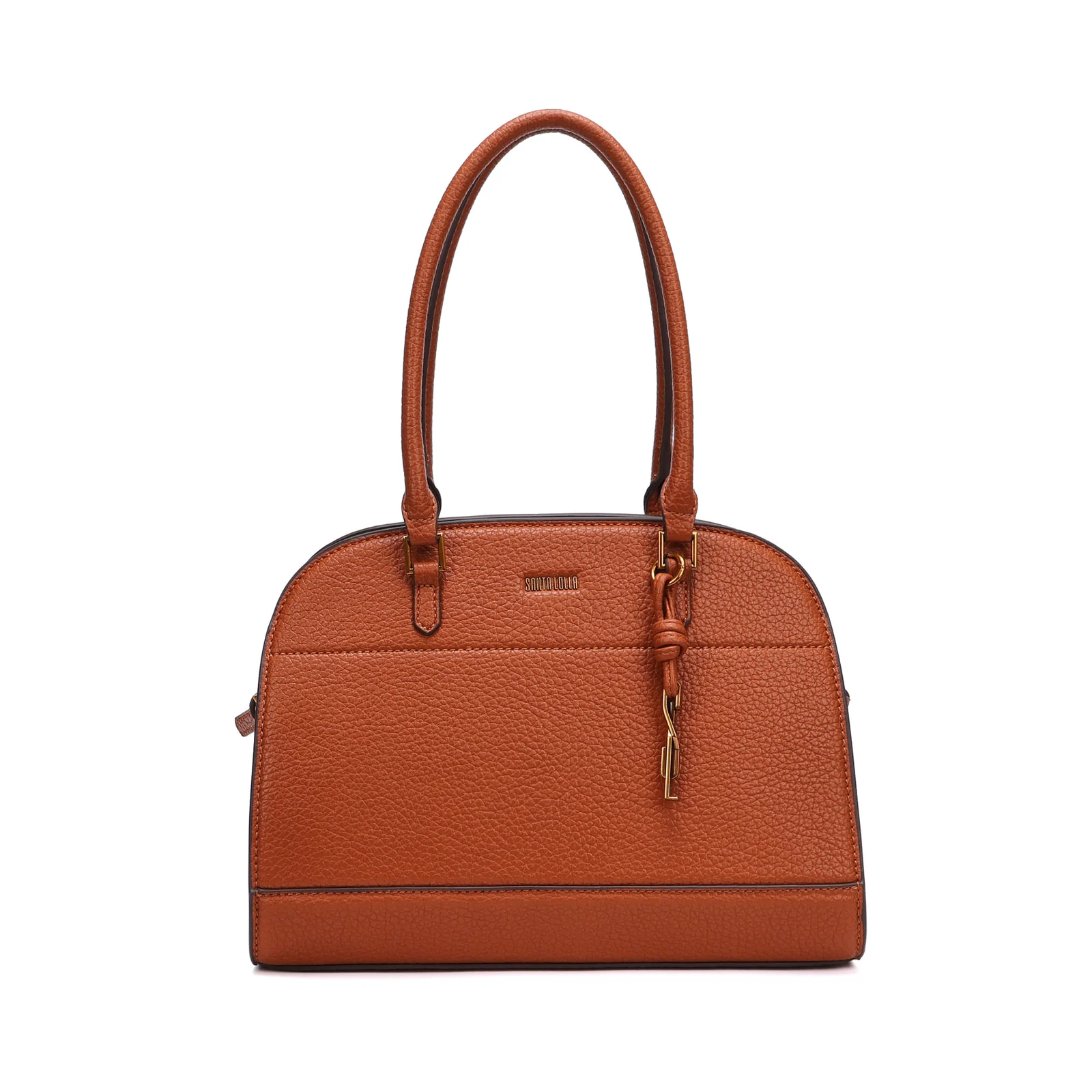 Bolsa Floater Marrom Alça De Ombro - vista 1 de 5