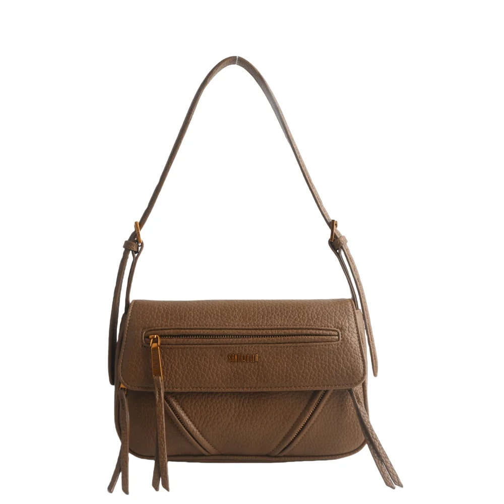 Bolsa Floater Cinza Alça De Ombro - vista 1 de 4