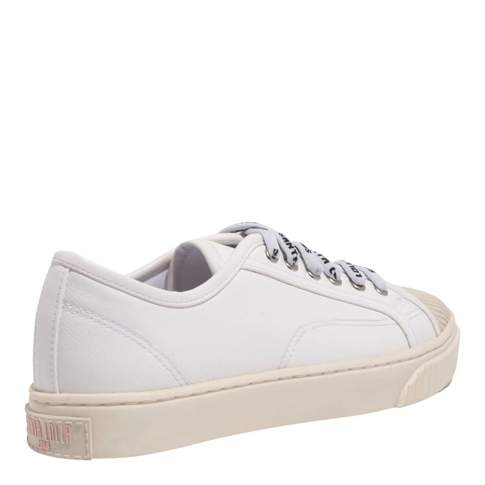 Tênis Floater Branco - vista 4 de 4