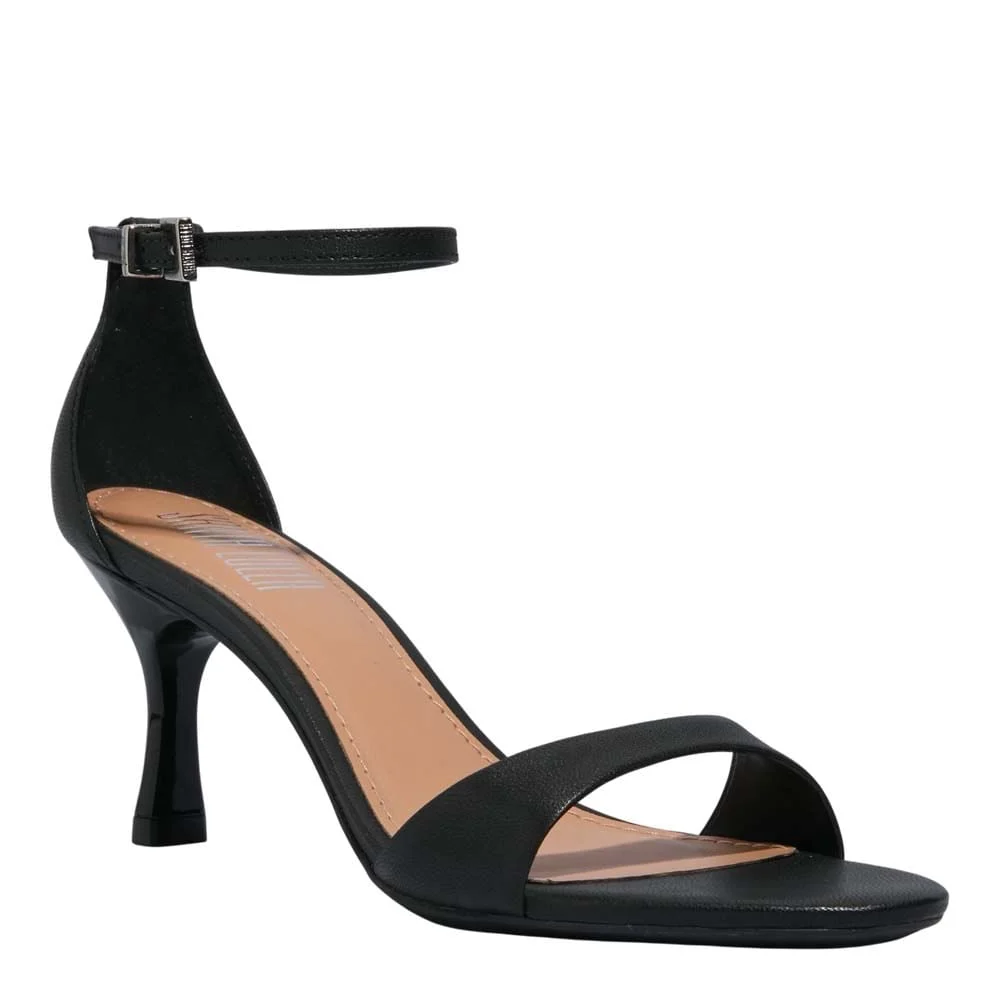Sandália Couro Pelica Soft Preto - vista 1 de 2
