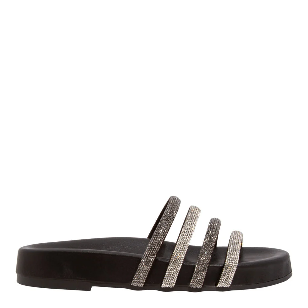 Papete Napa Soft Brilho Preto - vista 1 de 4