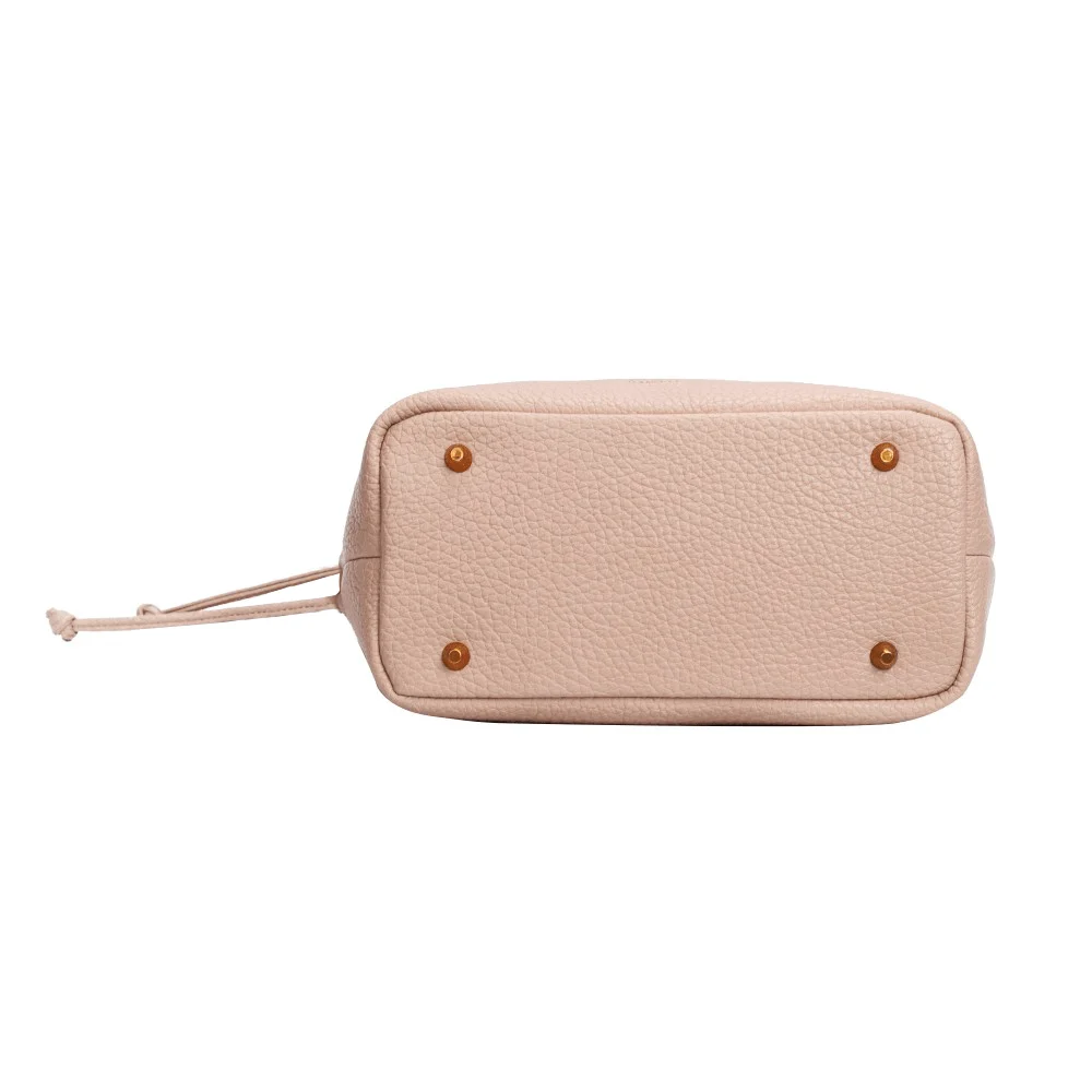 Bolsa Floater Bege Alça De Ombro - vista 7 de 7
