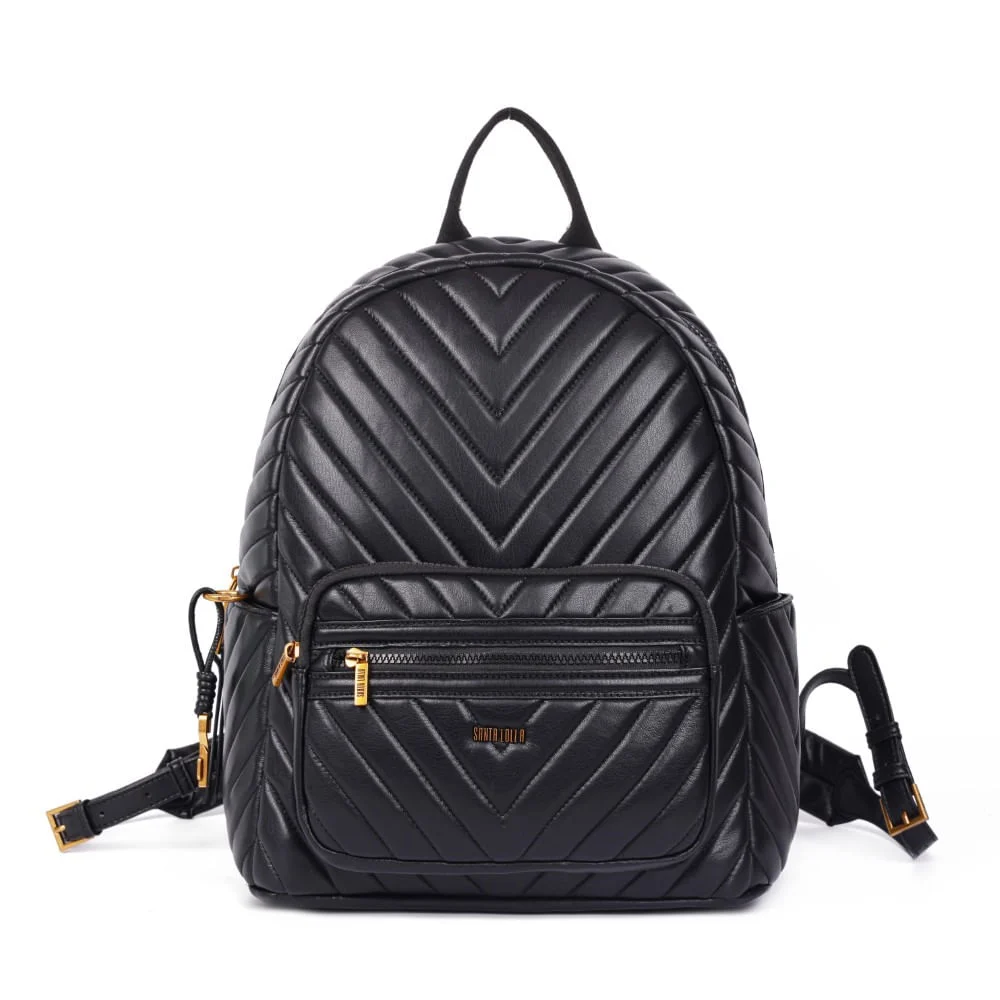 Mochila Material Soft Preto - vista 1 de 6