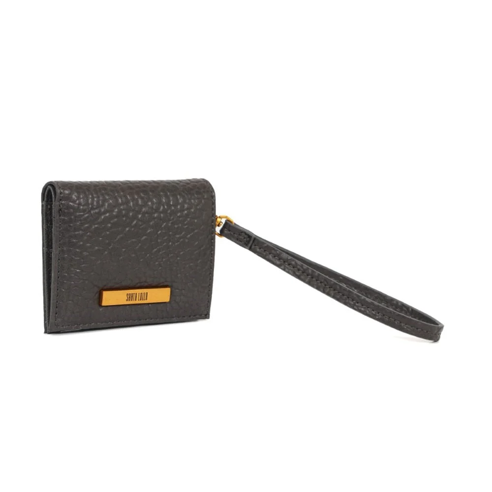 Carteira material floater grey - vista 2 de 7
