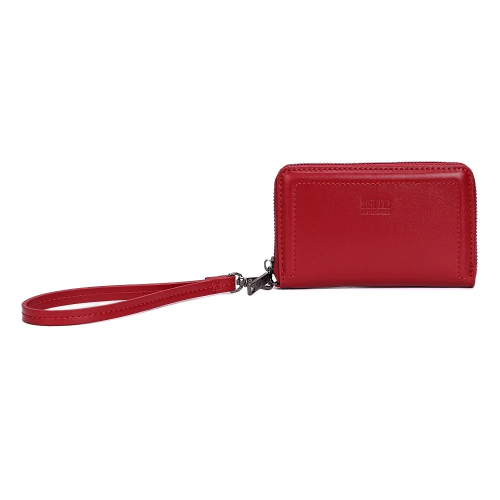Carteira material soft pepper red 2 - vista 1 de 6