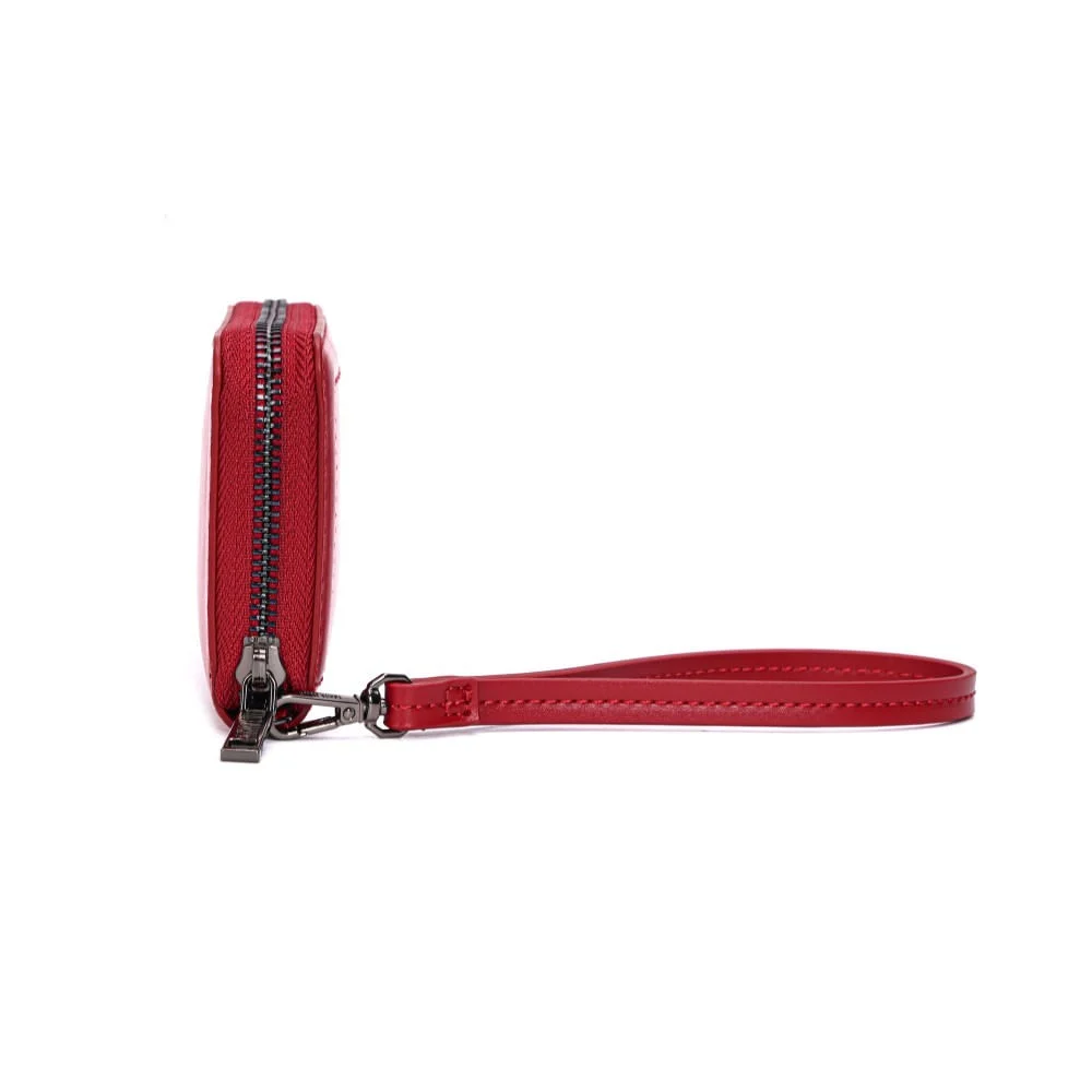 Carteira material soft pepper red 2 - vista 3 de 6