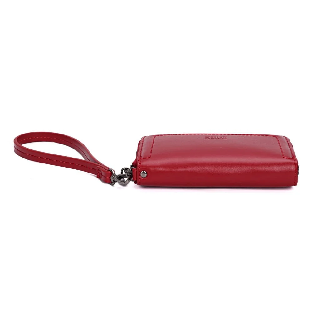 Carteira material soft pepper red 2 - vista 5 de 6