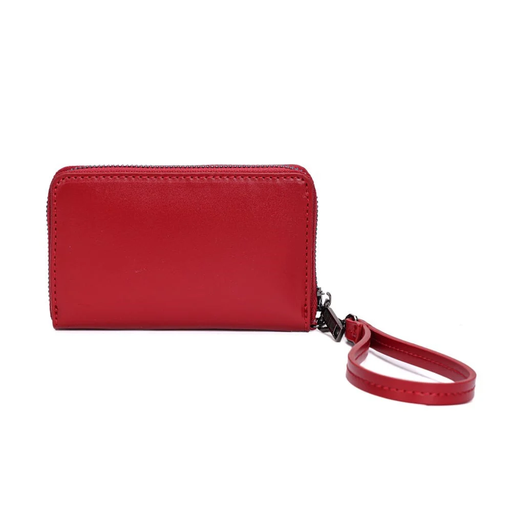 Carteira material soft pepper red 2 - vista 6 de 6