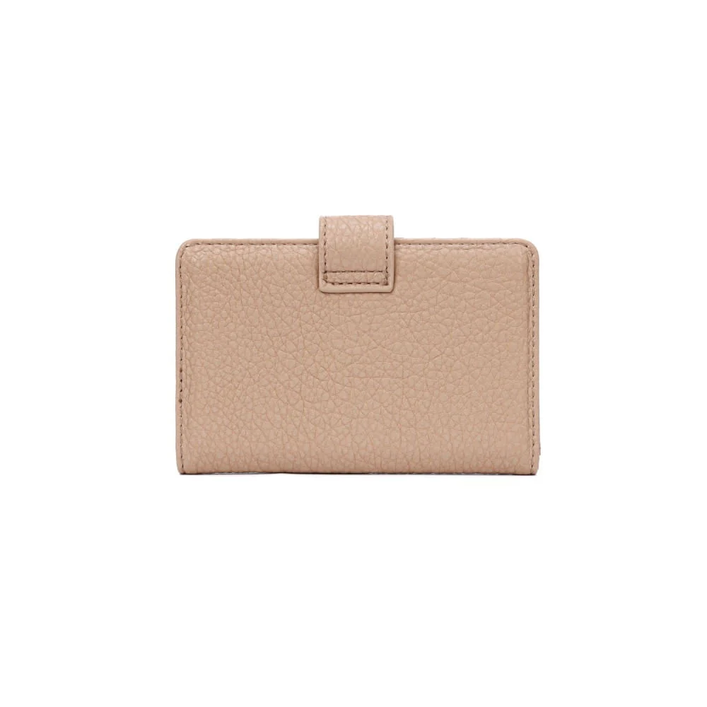 Carteira material floater beige - vista 6 de 6