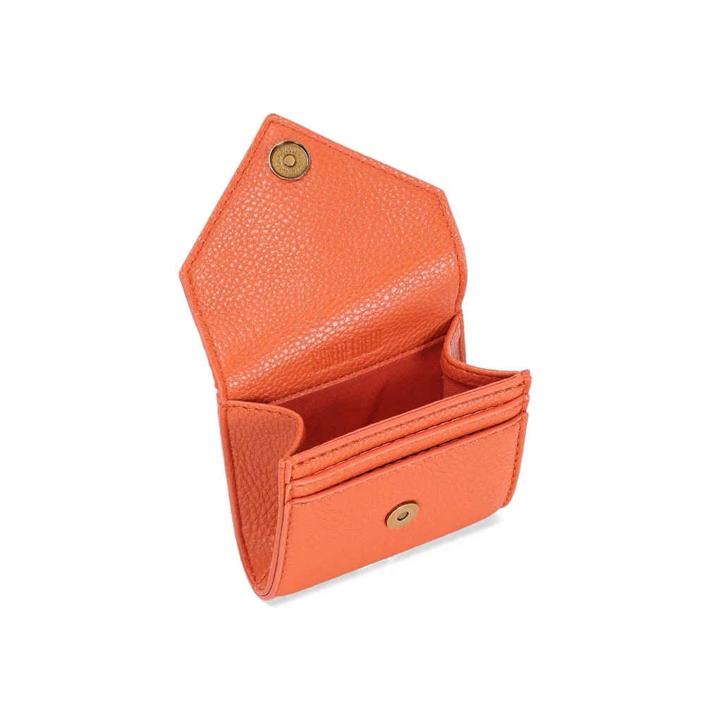 Porta cartao material floater caju - vista 3 de 3