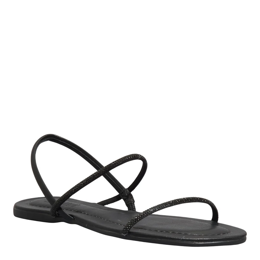 Rasteira Napa Soft Preto - vista 2 de 4