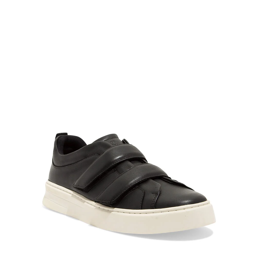Tênis Masculino Napa Velcro Preto - vista 2 de 4