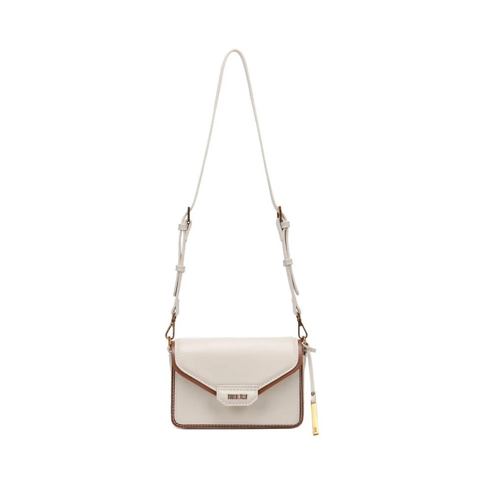 Bolsa P Material Soft New Marfim - vista 1 de 5