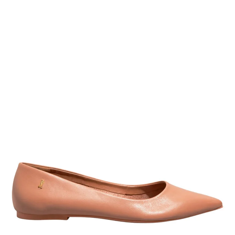 Sapatilha Couro Nobre Soft Mocha - vista 1 de 4