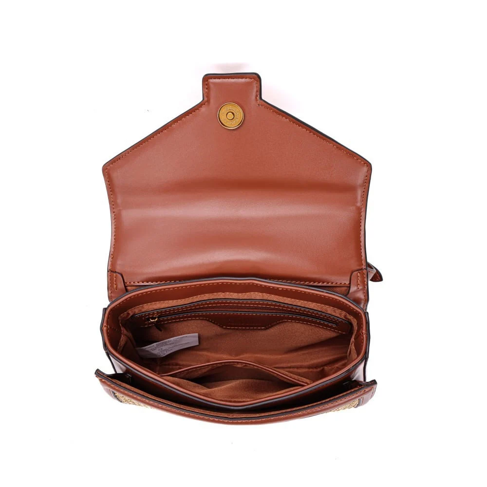 Bolsa M Tramado New Sand - vista 7 de 7
