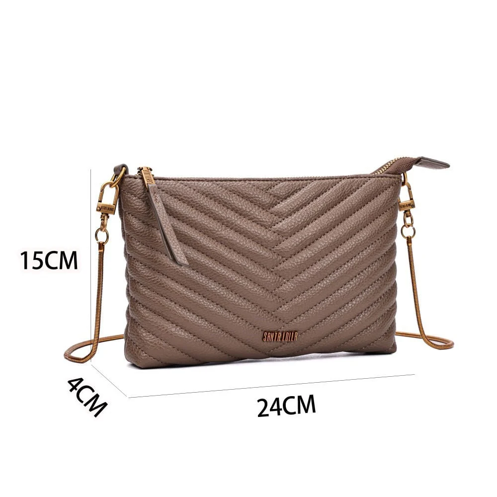 Clutch Material Floater Fog - vista 7 de 7