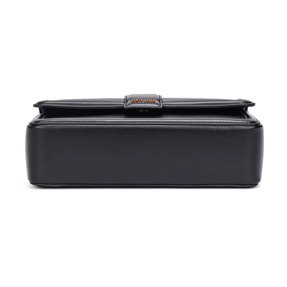 Bolsa M Material Floater Preto - vista 6 de 7