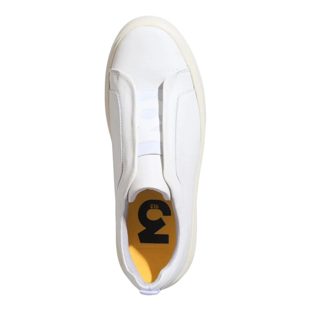 Tênis Masculino Floater Preto Elastico - vista 4 de 4
