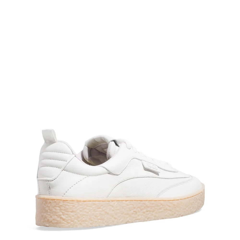 Tênis Masculino Napa Soft Branco - vista 3 de 4