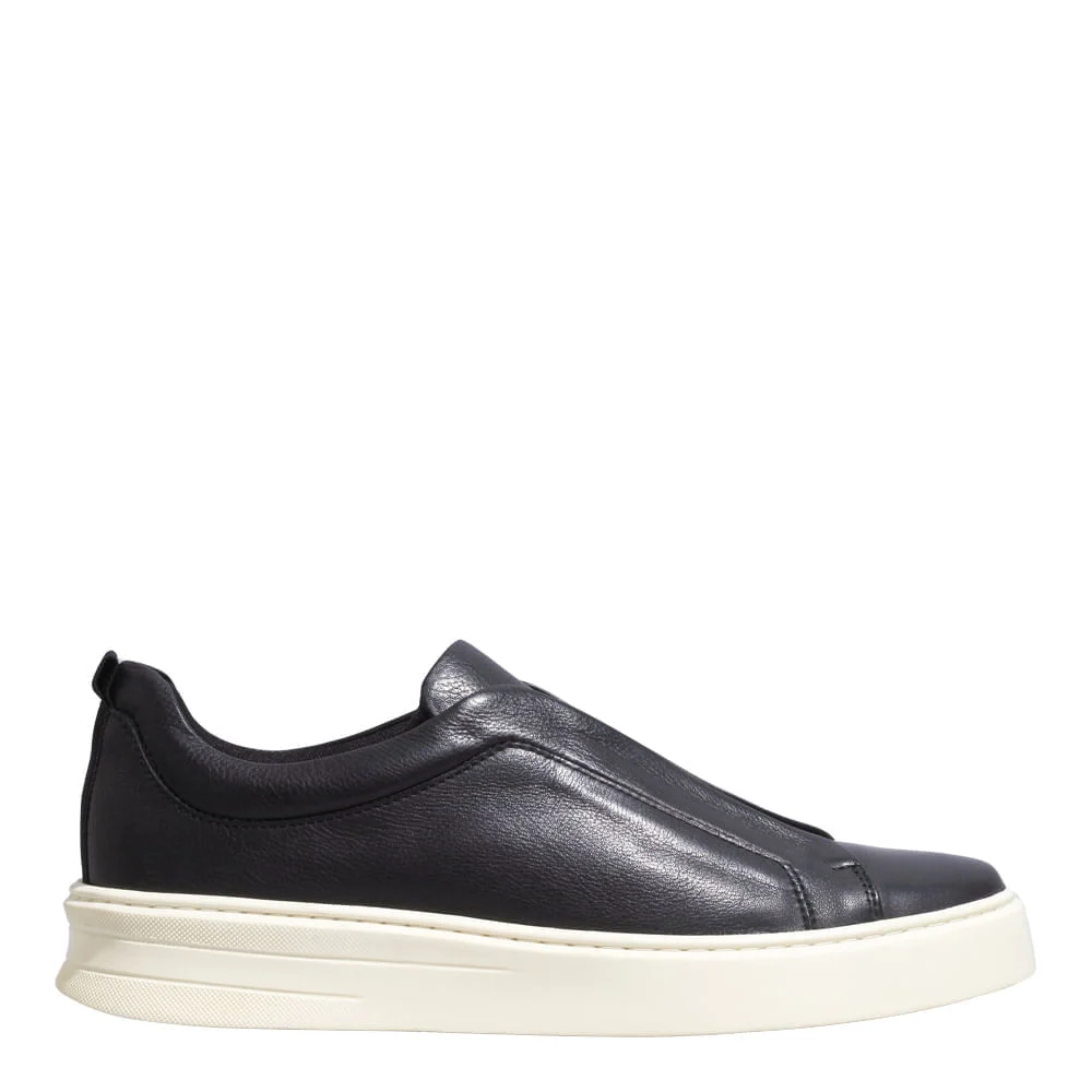 Tênis Masculino Napa Italia Preto Elastico - vista 1 de 4