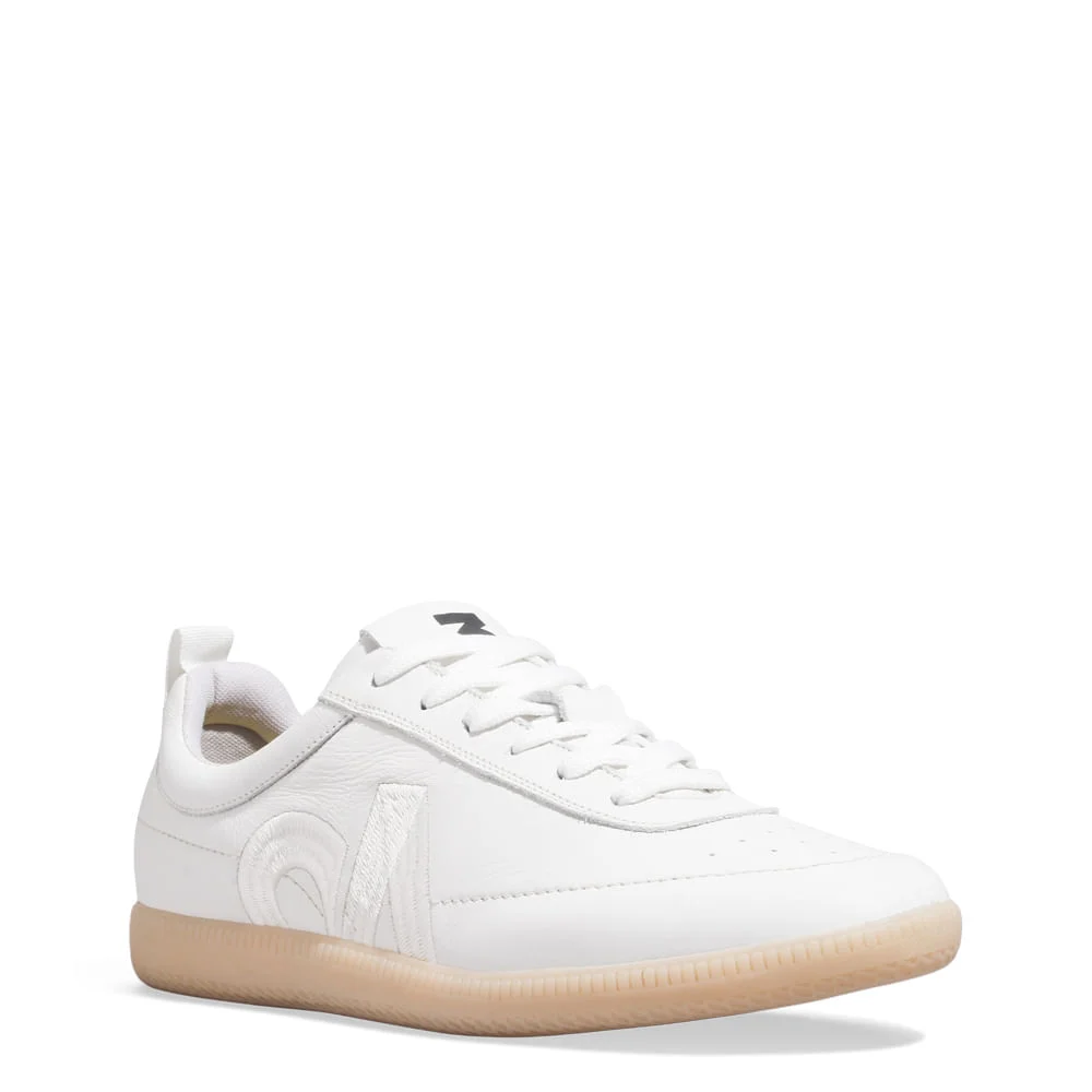 Tênis Masculino Napa Italia Branco Liso - vista 2 de 4