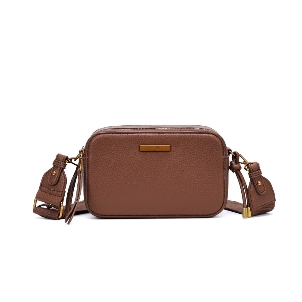 Bolsa M Material Floater Mocha - vista 1 de 5