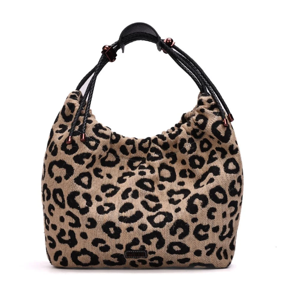 Bolsa G Tramado Onca - vista 1 de 7