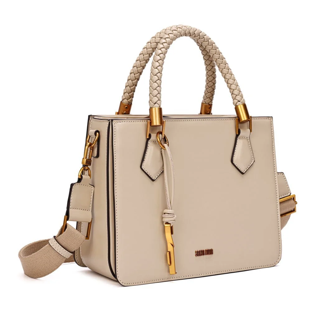 Bolsa M Material Soft New Sand - vista 1 de 6