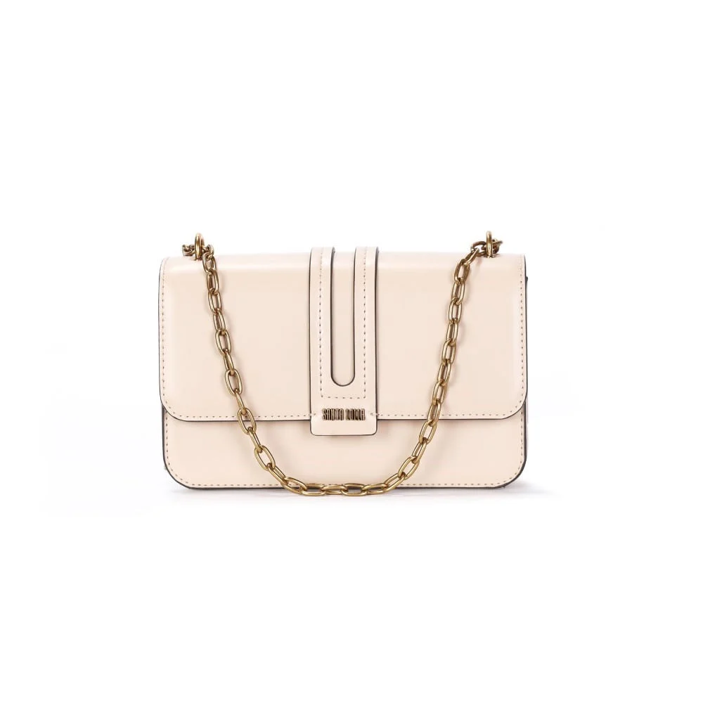 Bolsa M Material Soft New Sand - vista 1 de 3