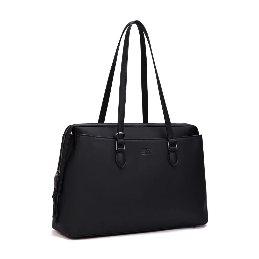 Bolsa G Material Soft Preto 2 - vista 1 de 6