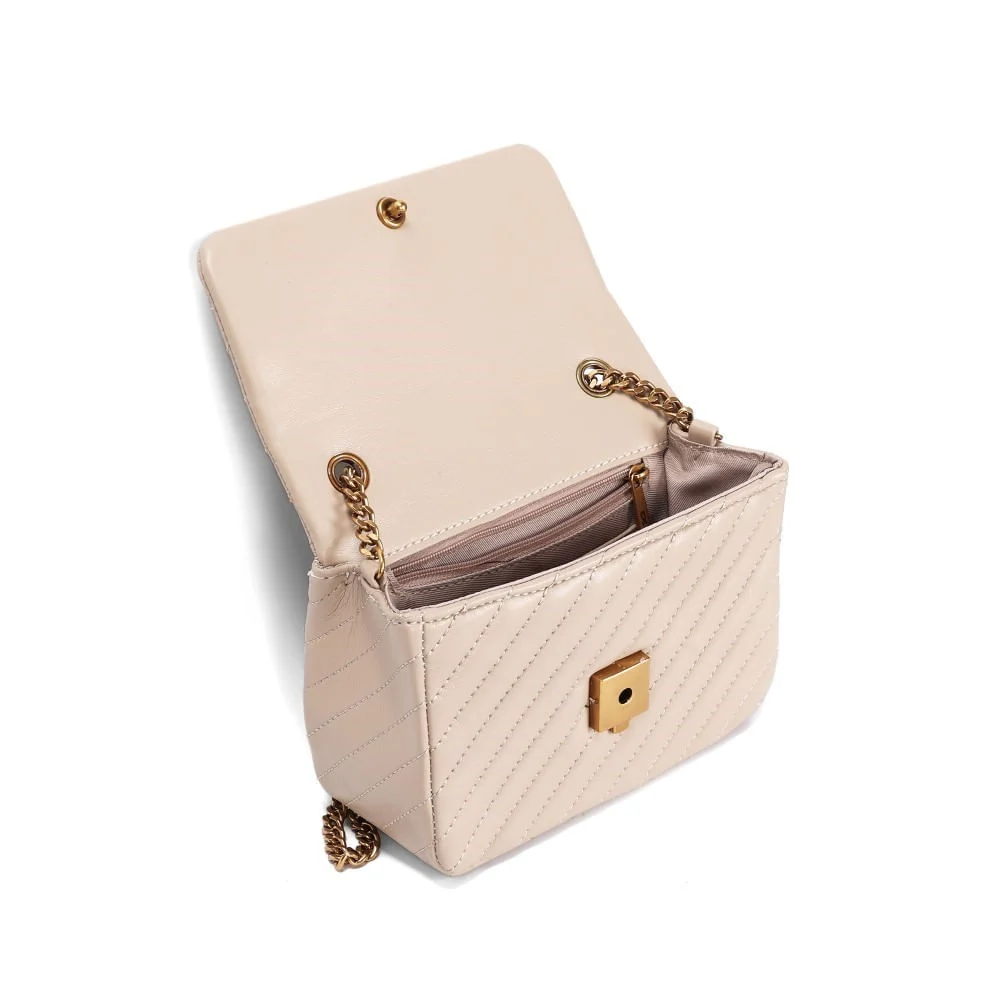 Bolsa P Material Soft New Sand - vista 3 de 3