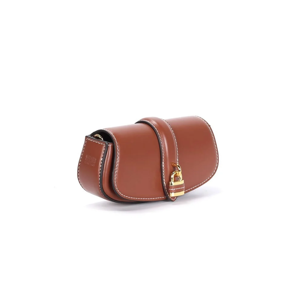 Bolsa P Material Soft Cinnamon - vista 2 de 3