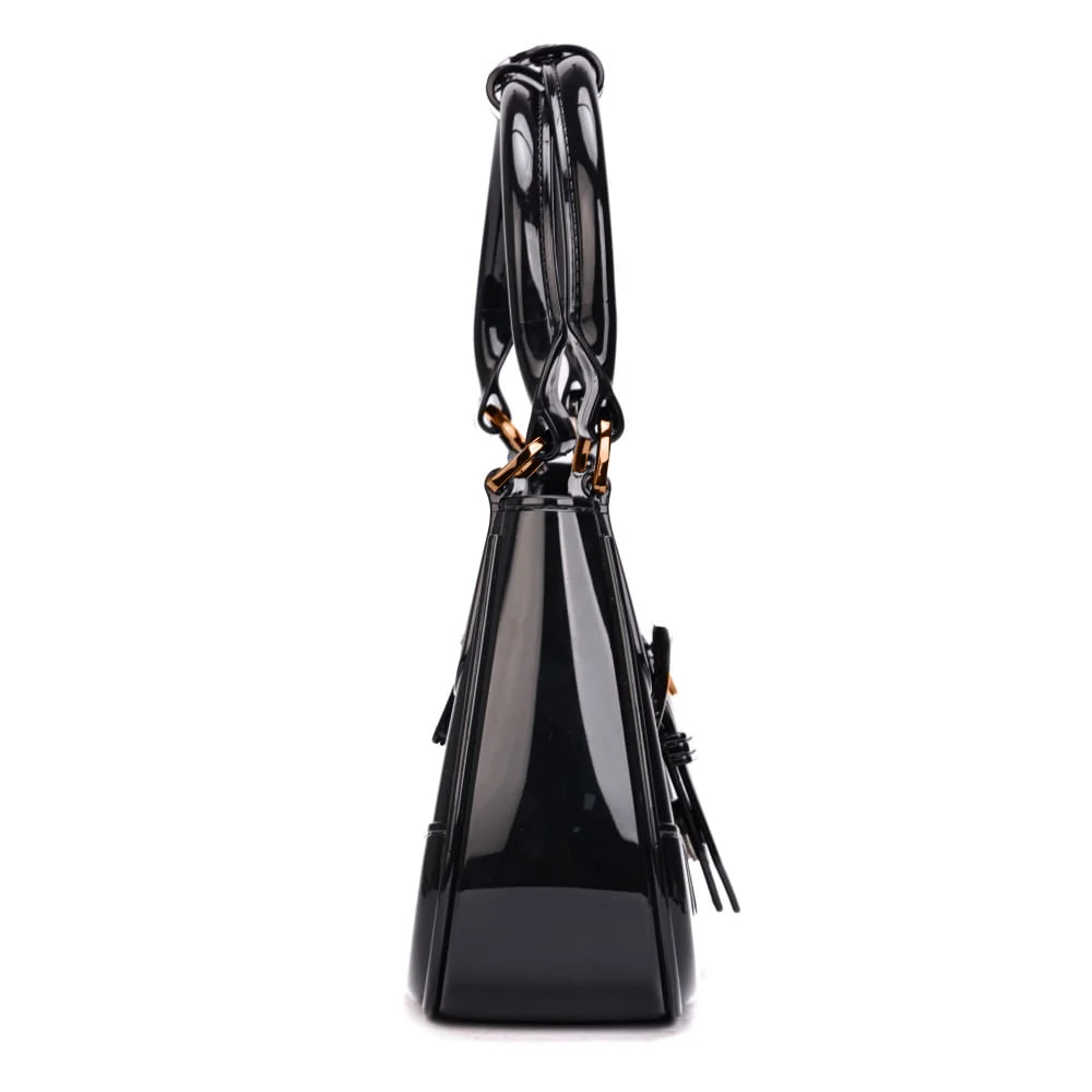 Bolsa P Borracha Black - vista 4 de 7