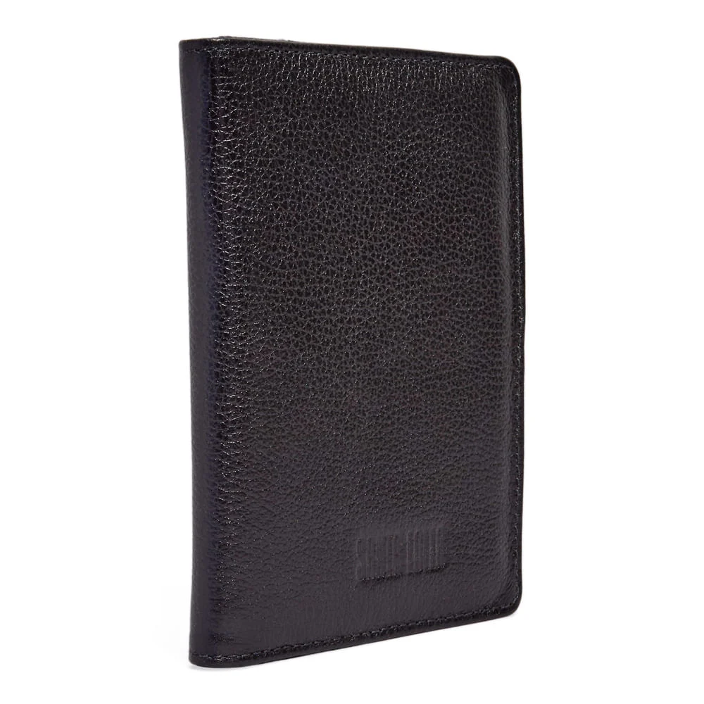 Carteira Couro Floater Preto - vista 2 de 3