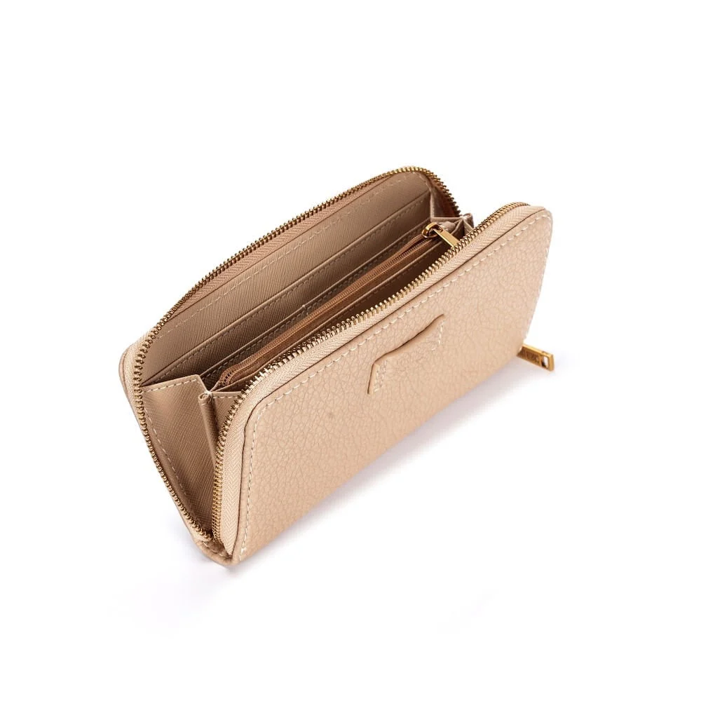 Carteira Material Floater New Sand - vista 3 de 3