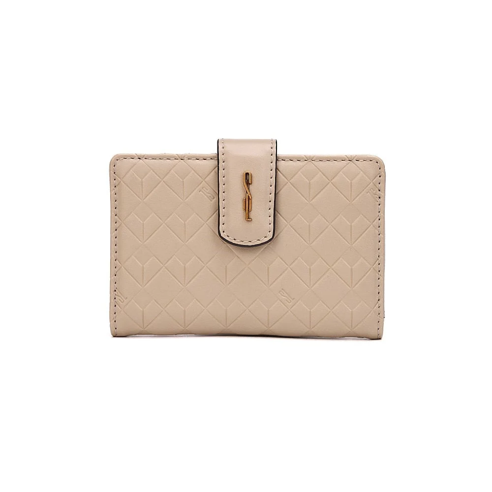 Carteira Material Soft New Sand - vista 1 de 7