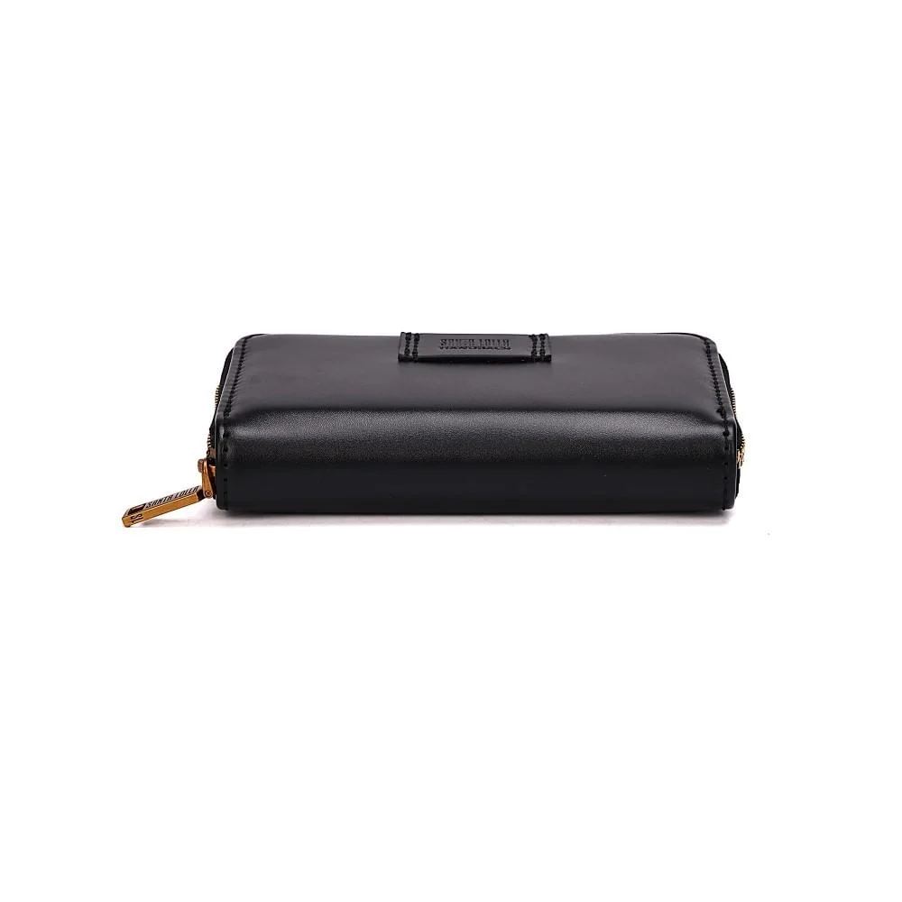 Carteira Material Soft Preto - vista 6 de 7