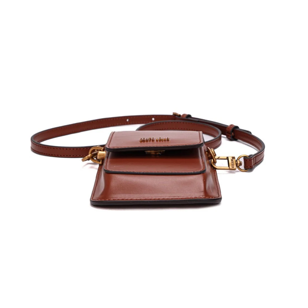 Carteira Material Soft Cinnamon - vista 6 de 7