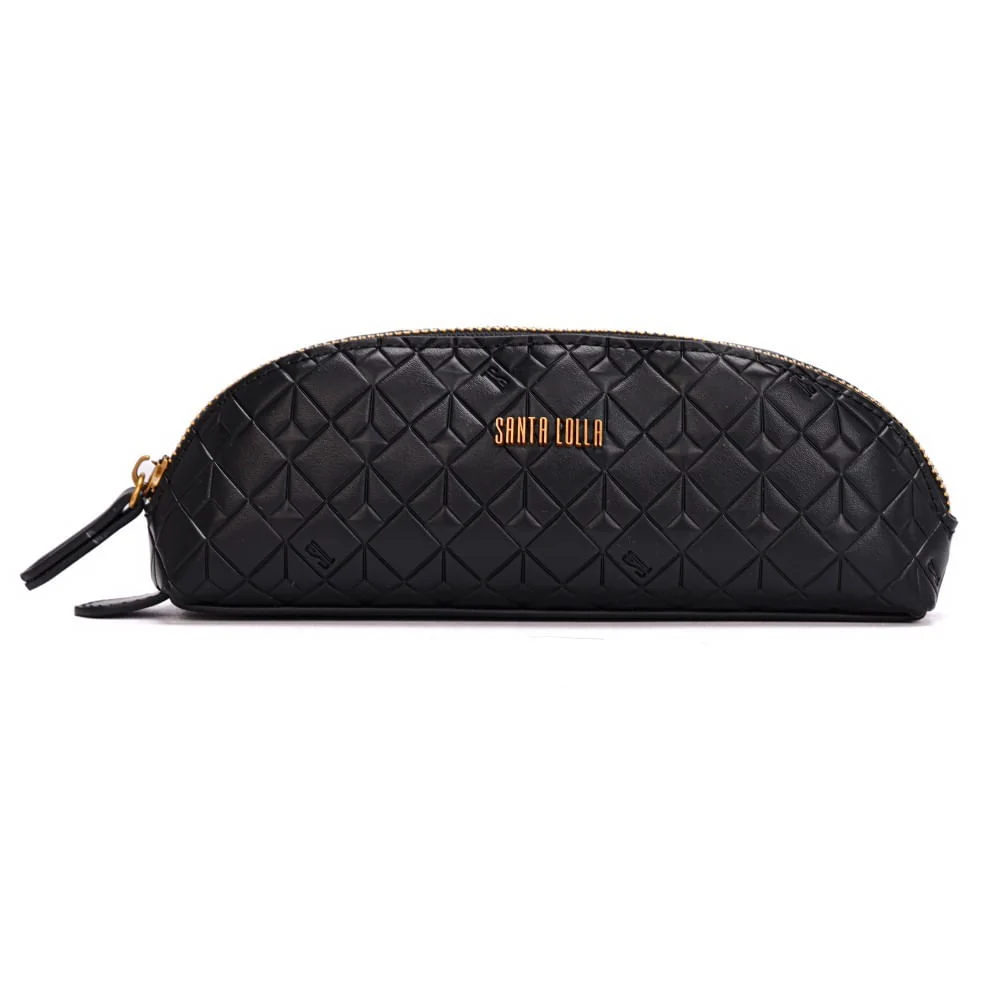Necessaire Material Soft Preto - vista 1 de 7