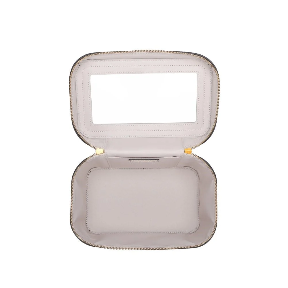 Necessaire Material Floater New Marfim - vista 5 de 5